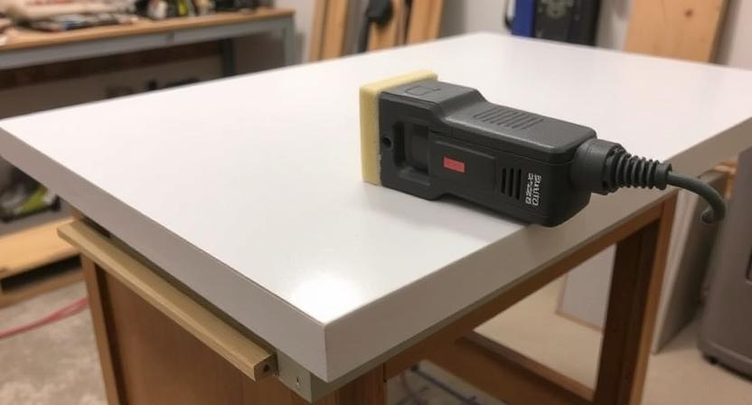 What Is Custom Solid Surface? How to Cut Solid Surface Countertop ...