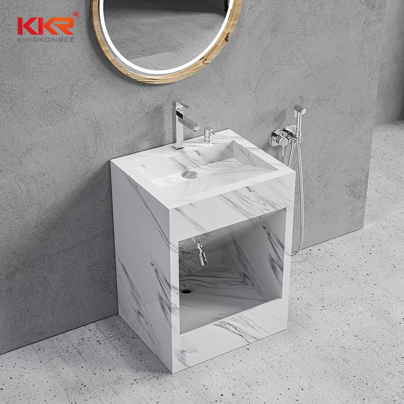 Ergonomic Wudu Foot Washing Basin Ablution Sink for Mosque and Hotels Resorts Universities 1