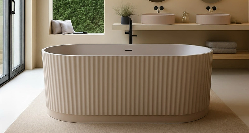 Different Types of Bathtubs You Need to Know | KingKonree