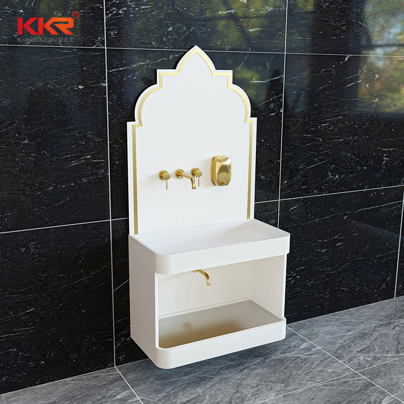 Wudu Ritual Revit Engineered for Mosques & Luxury Spaces the Ultimate Wudu Solution KKR ...