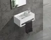 moden wall mounted basin bunnings supplier for toilet 2