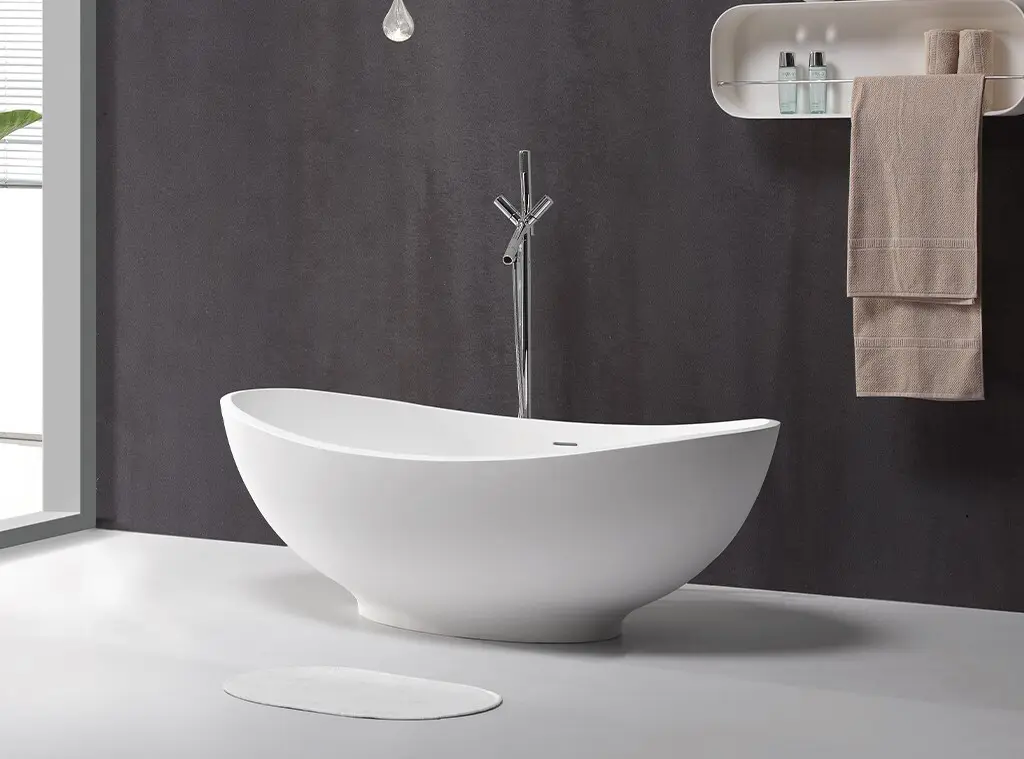KingKonree durable shower tub ODM for shower room 2