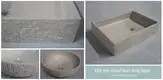 KingKonree durable above counter bath sinks at discount for home 3