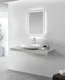 elegant vanity basins above counter design for home 2