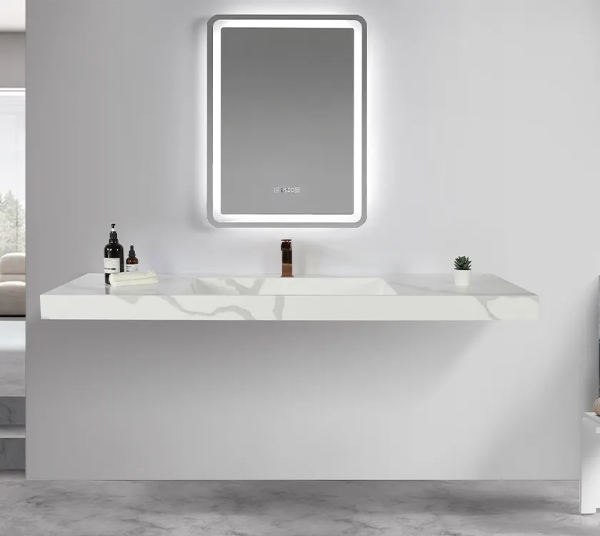 KingKonree black wall sink customized for home 2