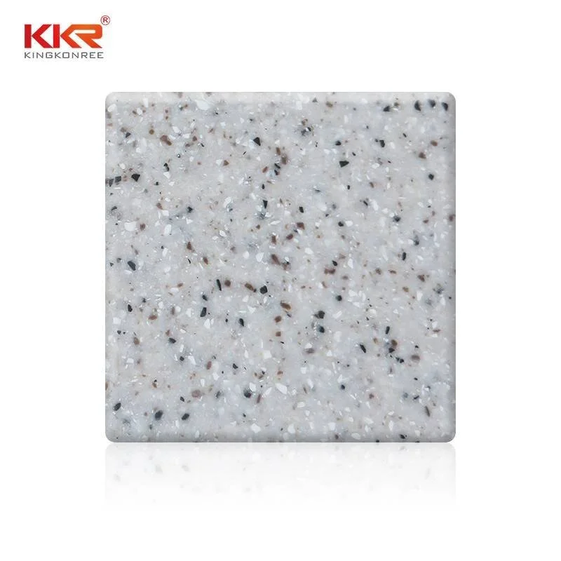Lastra per superficie solida in acrilico puro al 100% termoformabile KKR - M2601 1