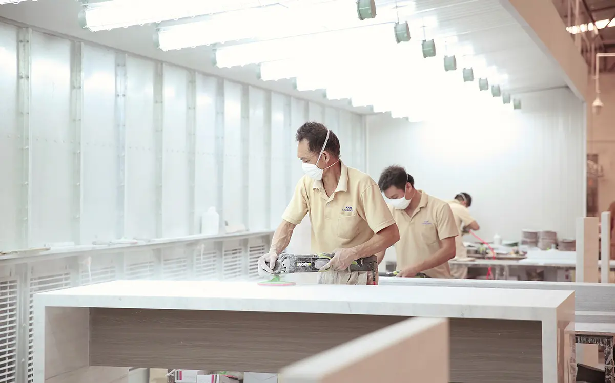 reliable acrylic solid surface countertops manufacturer for home 7