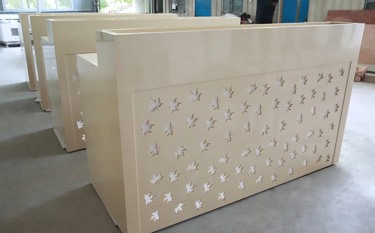 reliable acrylic solid surface countertops manufacturer for home 2