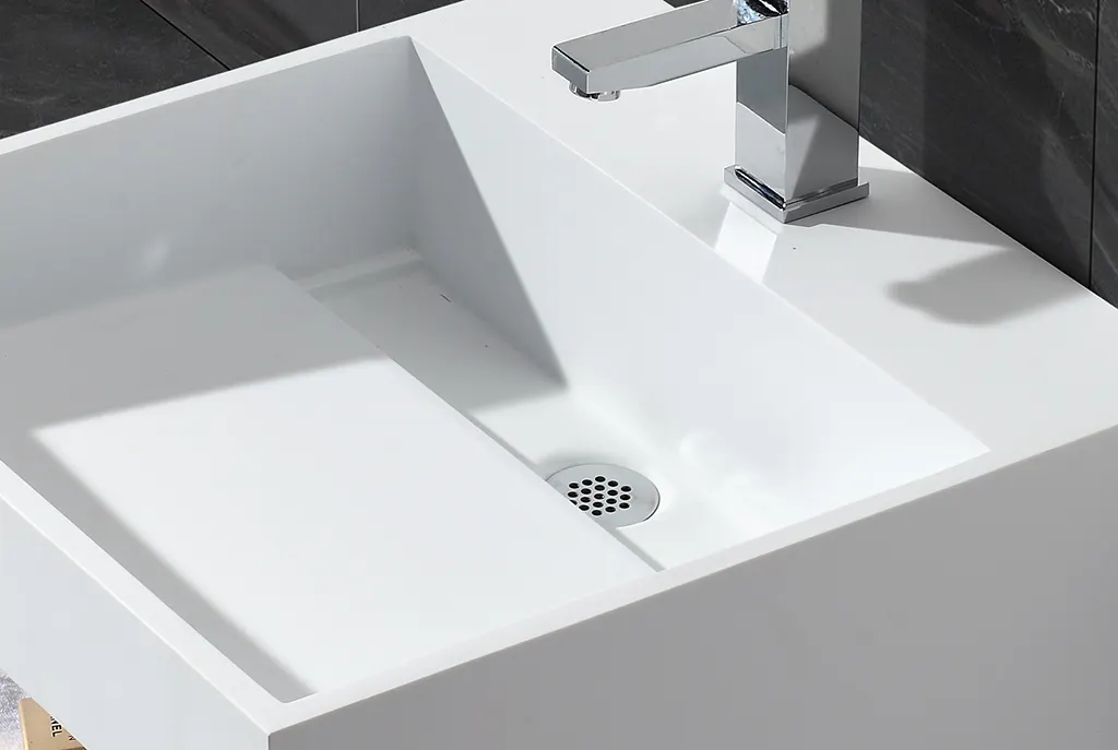 KingKonree toilet wash basin design for hotel 4