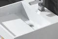 KingKonree toilet wash basin design for hotel 4