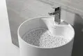 KingKonree sturdy bathroom free standing basins supplier for motel 4