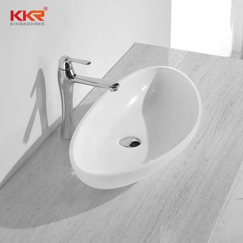 Vasque à poser en Solid Surface KKR-1302 1