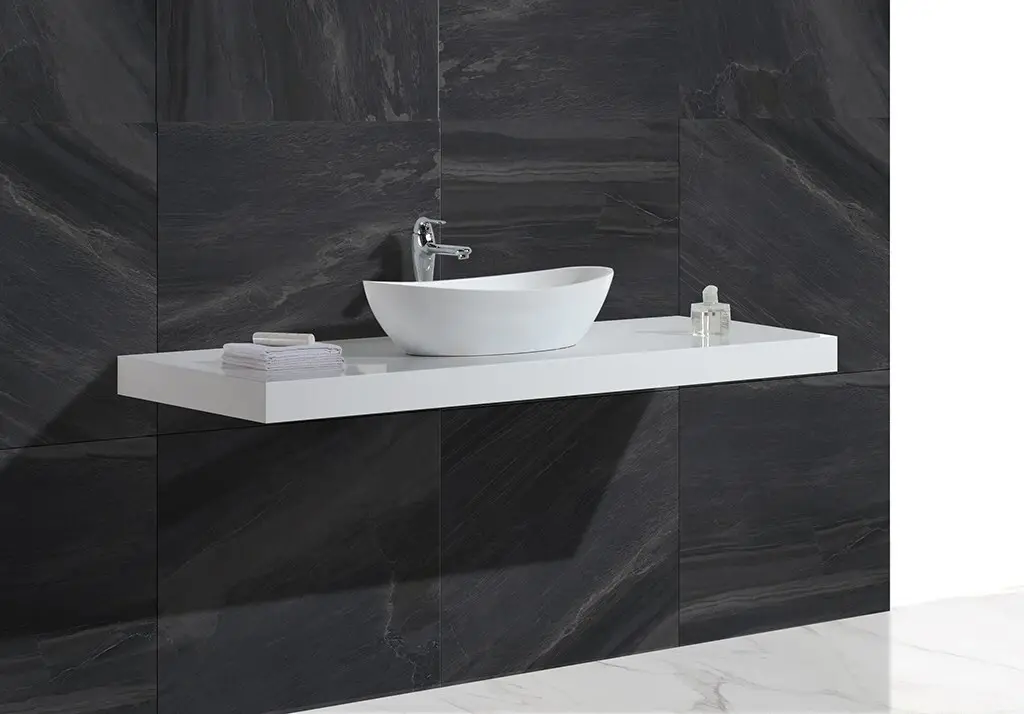 KingKonree approved above counter square bathroom sink manufacturer for home 2