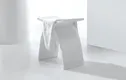 professional bamboo shower chair with back bulk production for home 2