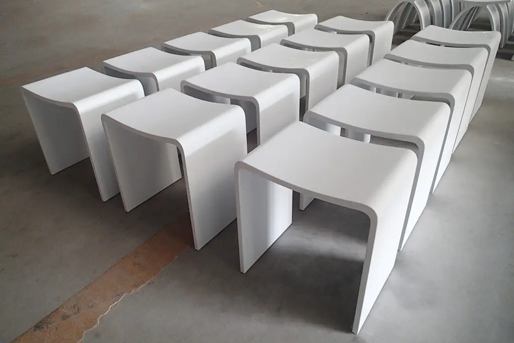 KingKonree bathroom chairs and stools bulk production for restaurant 3