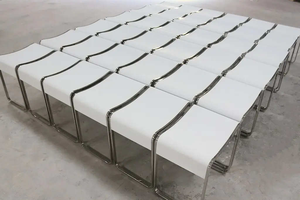 KingKonree compact shower stool design for hotel 4