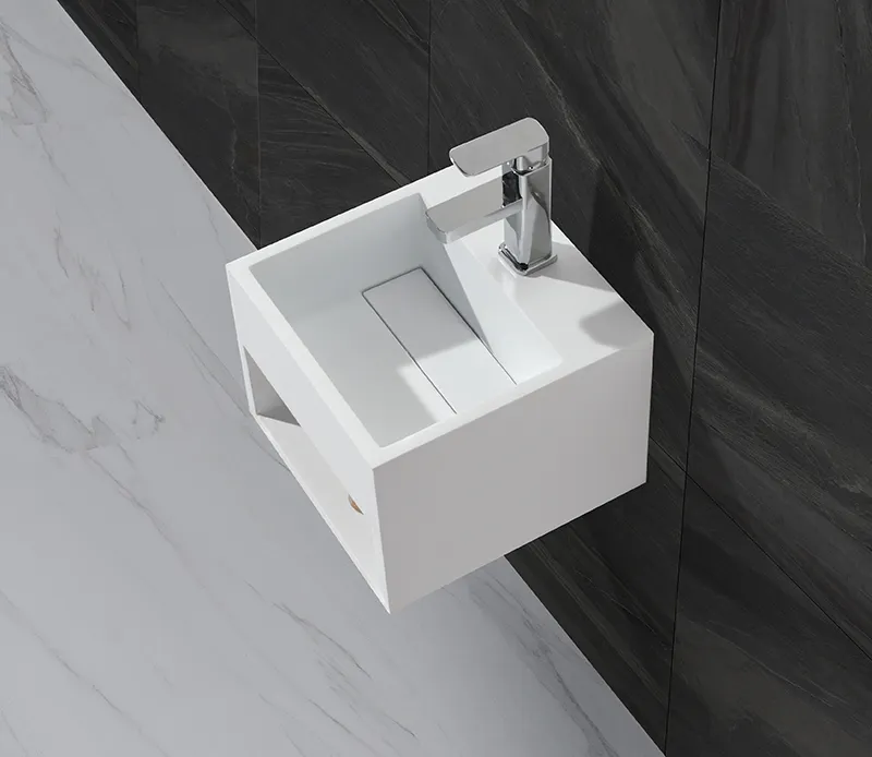 KingKonree toilet wash basin design for hotel 2