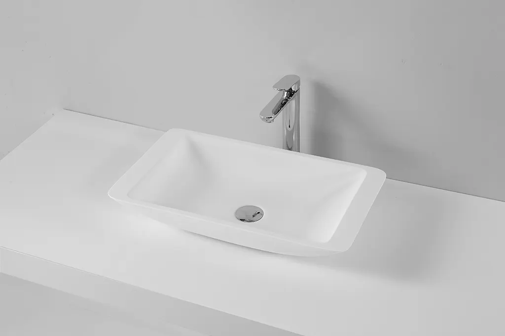 KingKonree approved above counter wash basin at discount for hotel 2