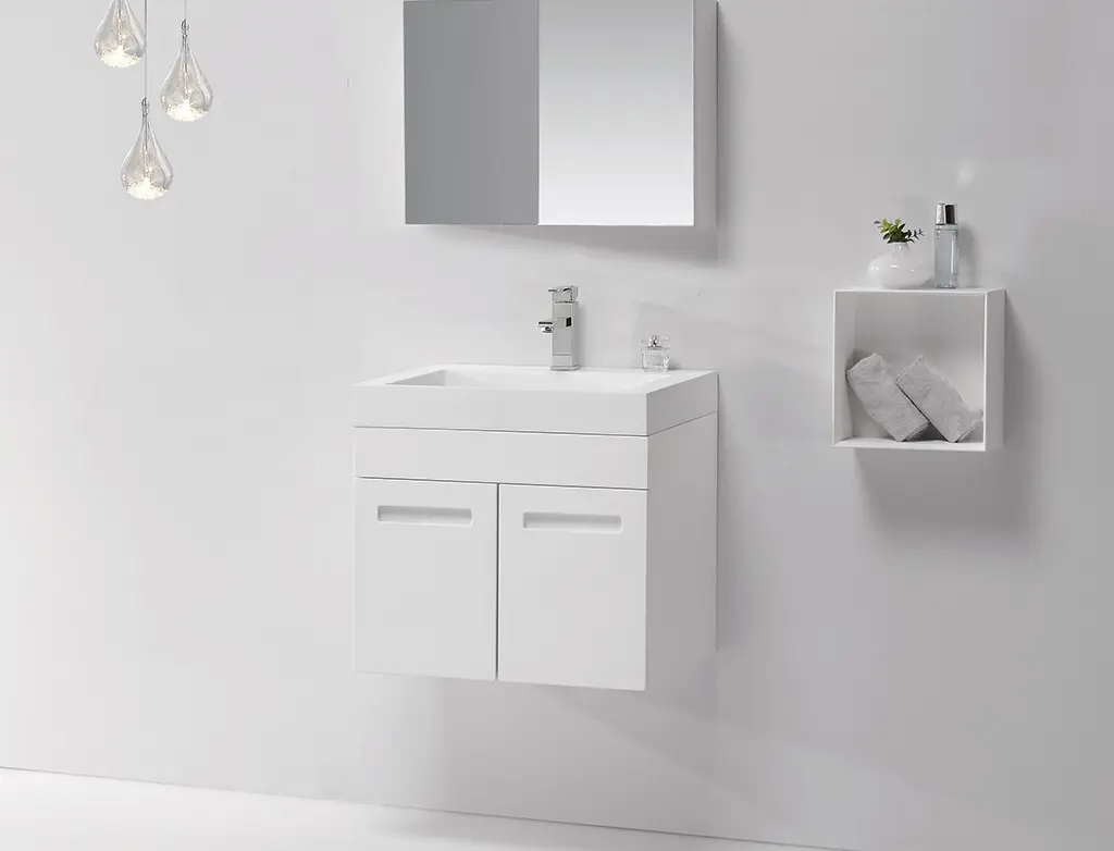 KingKonree basin with cabinet price supplier for hotel 2