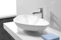 KingKonree above counter lavatory sink cheap sample for room 2