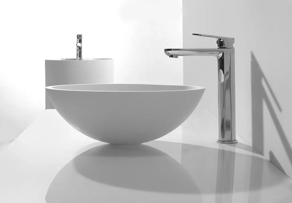 durable above counter bathroom sink bowls customized for restaurant 2