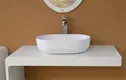 KingKonree above counter square bathroom sink cheap sample for home 2