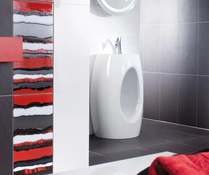 KingKonree acrylic free standing bathroom sink vanity supplier for bathroom 4