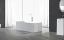 KingKonree free standing acrylic bathtubs custom for bathroom 2