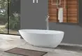 KingKonree stand alone acrylic bathtubs OEM for shower room 2