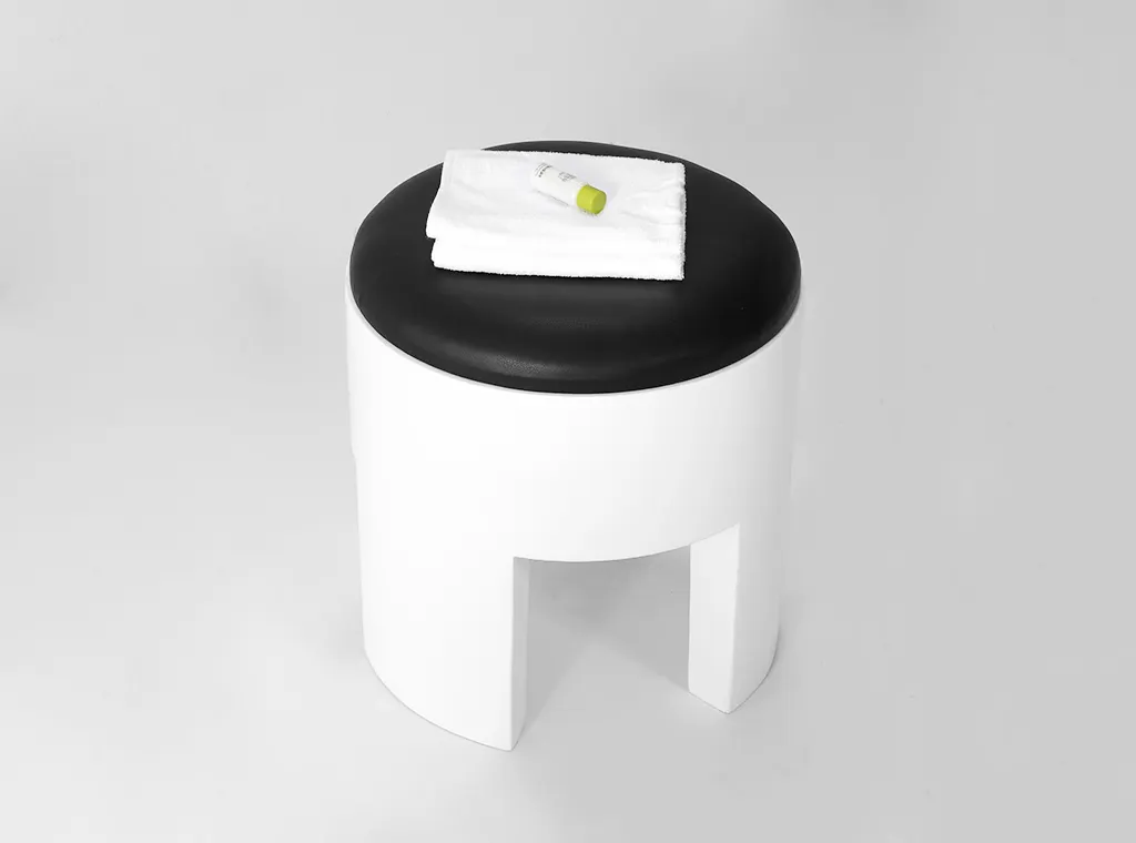 modified shower stool with storage supplier for home 2