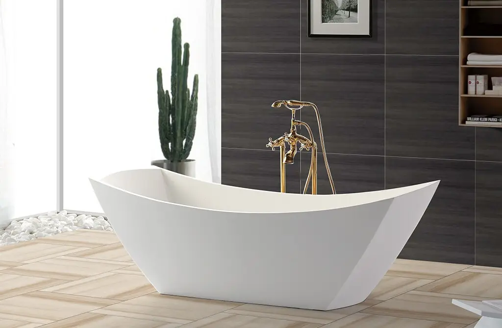 marble bathtubs ODM for family decoration 2