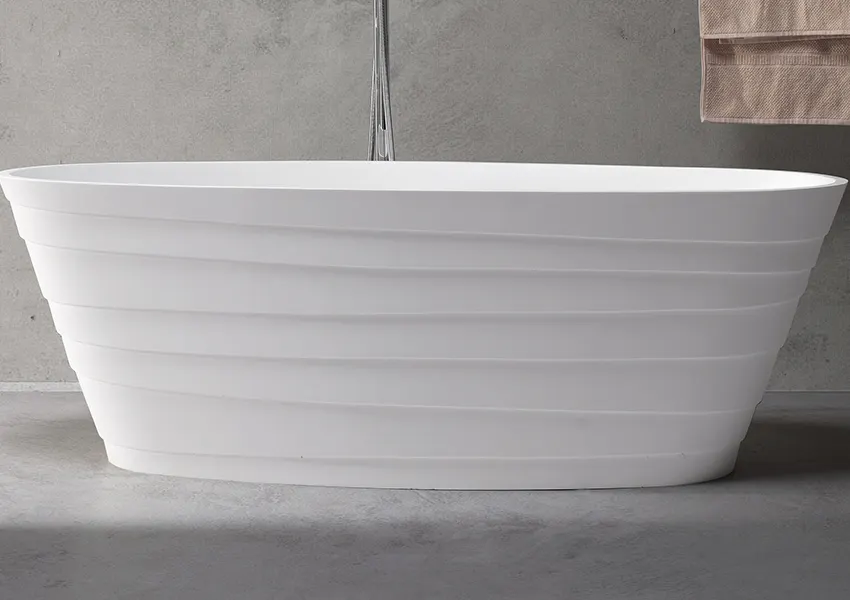KingKonree finish stand alone bathtubs for sale at discount for shower room 3