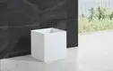 stable small free standing sink supplier for hotel 2