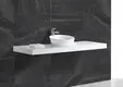 approved vanity wash basin cheap sample for restaurant 2