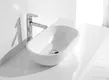 best quality round above counter basin design for home 2