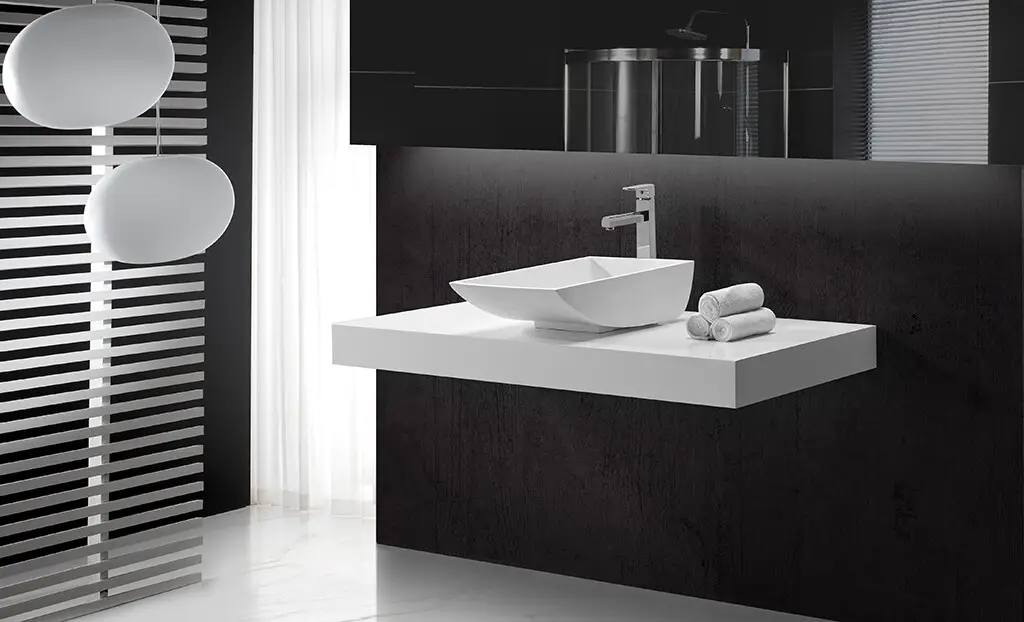 KingKonree reliable bathroom above counter basins design for restaurant1 2