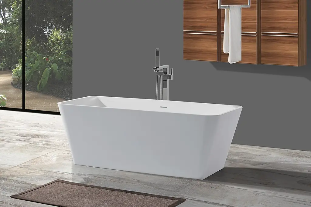 practical most comfortable freestanding bathtubs at discount for bathroom 2