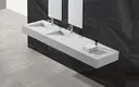 KingKonree wall hung sinks uk manufacturer for bathroom 2