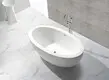 KingKonree bulk production modern freestanding tub custom for hotel 2