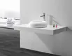 KingKonree approved above counter basins supplier for hotel 2