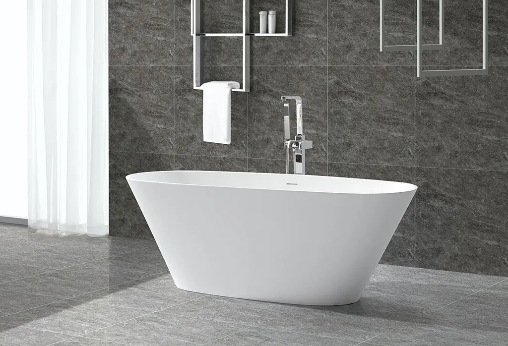 KingKonree on-sale corner tub ODM for bathroom 2