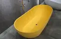 KingKonree standard freestanding acrylic soaking tubs ODM for bathroom 2