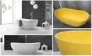 KingKonree standard freestanding acrylic soaking tubs ODM for bathroom 8