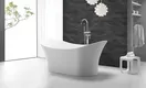 durable unique freestanding bathtubs at discount for family decoration 2