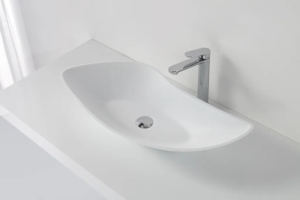 KingKonree square above counter basin manufacturer for home1 2