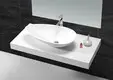 KingKonree best quality square above counter bathroom sink cheap sample for room 2