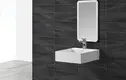 KingKonree unique cloakroom sink wall hung design for home 2