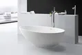 KingKonree modern stand alone bathtub OEM for hotel 2