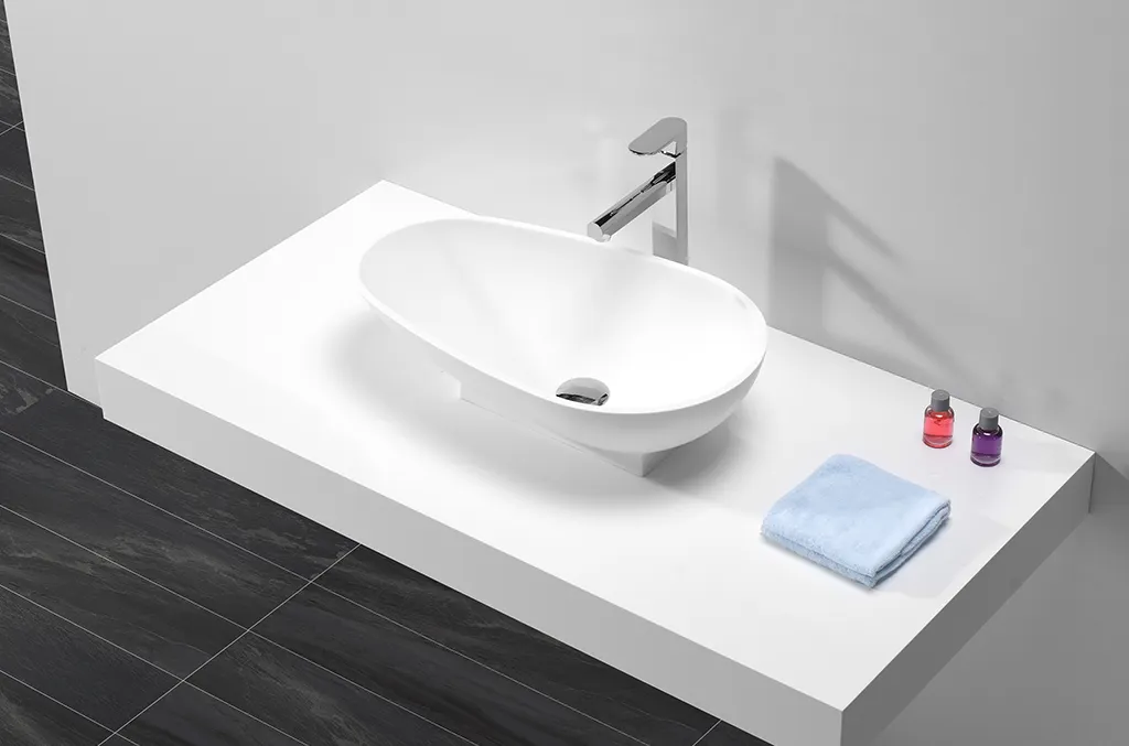 KingKonree standard above counter vessel cheap sample for home 2