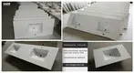 hanger 73 inch bathroom vanity top manufacturer for home 2